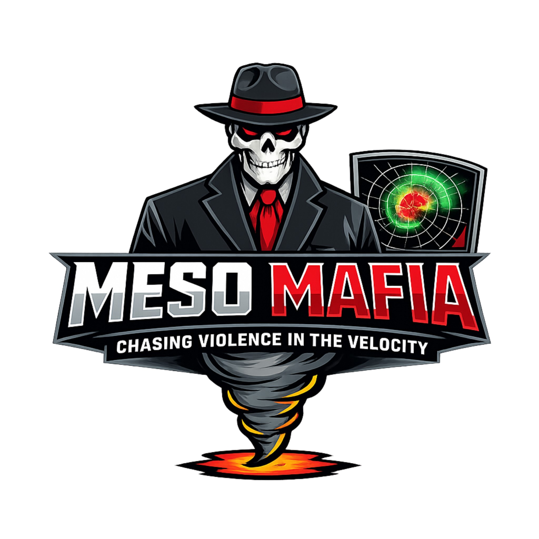 Meso Mafia apparel and merch