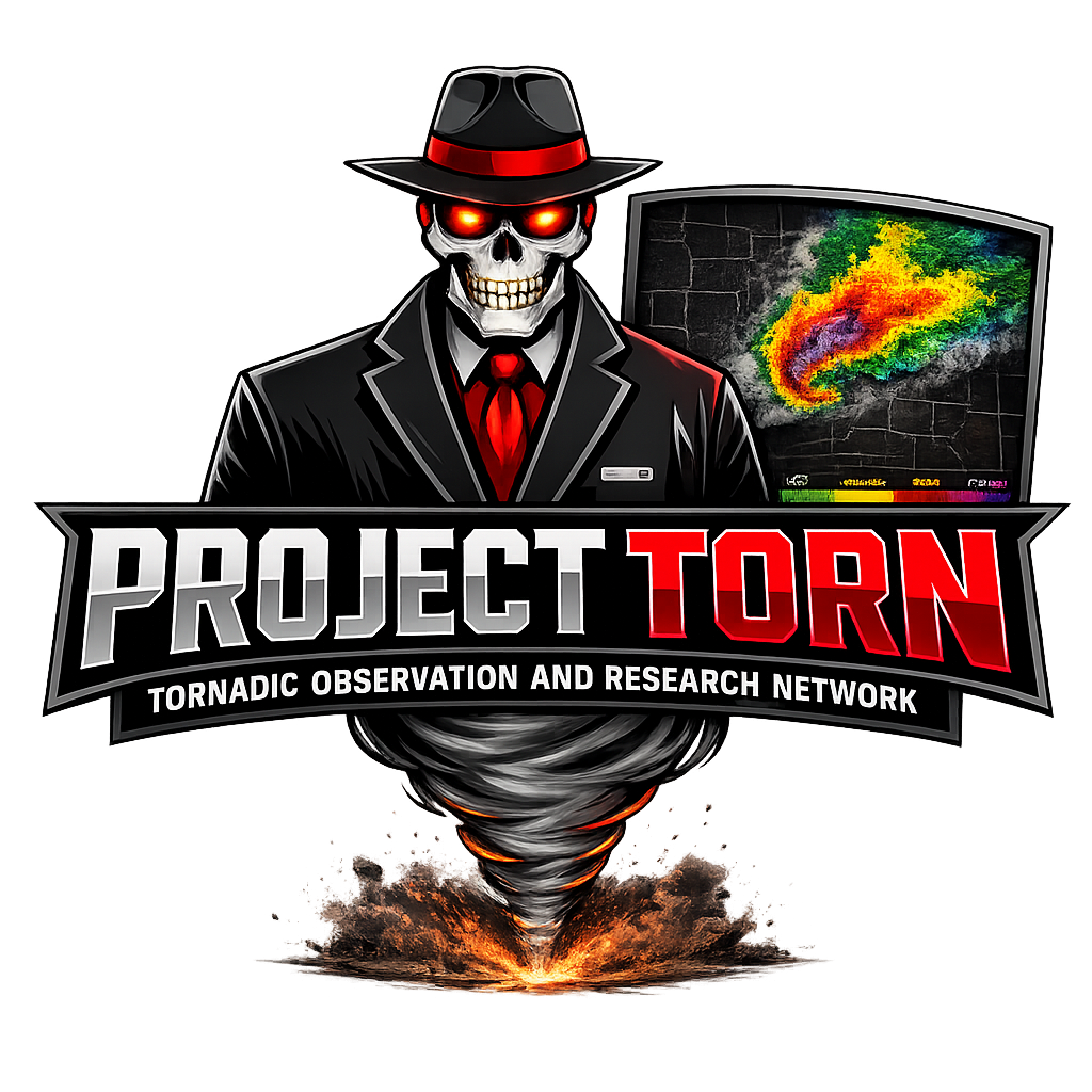 Project TORN logo